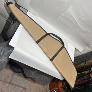 ALLEN Yellow Soft Padded Case Hard Tip